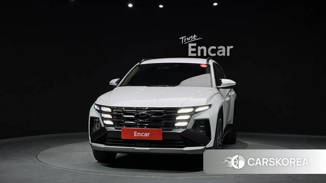 Hyundai The New Tucson Hybrid (NX4) id 4336955 из Кореи 13