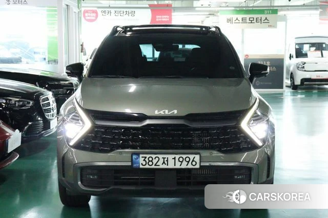 Kia Sportage 5th Generation id 4481942 из Кореи 11