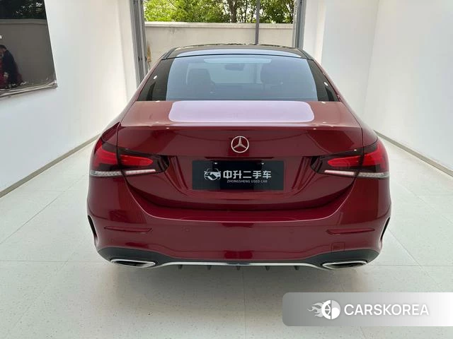 Mercedes-Benz Class A id 4263262 из Китая 15