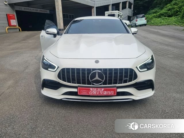 Mercedes-Benz AMG GT id 4547756 из Кореи 13
