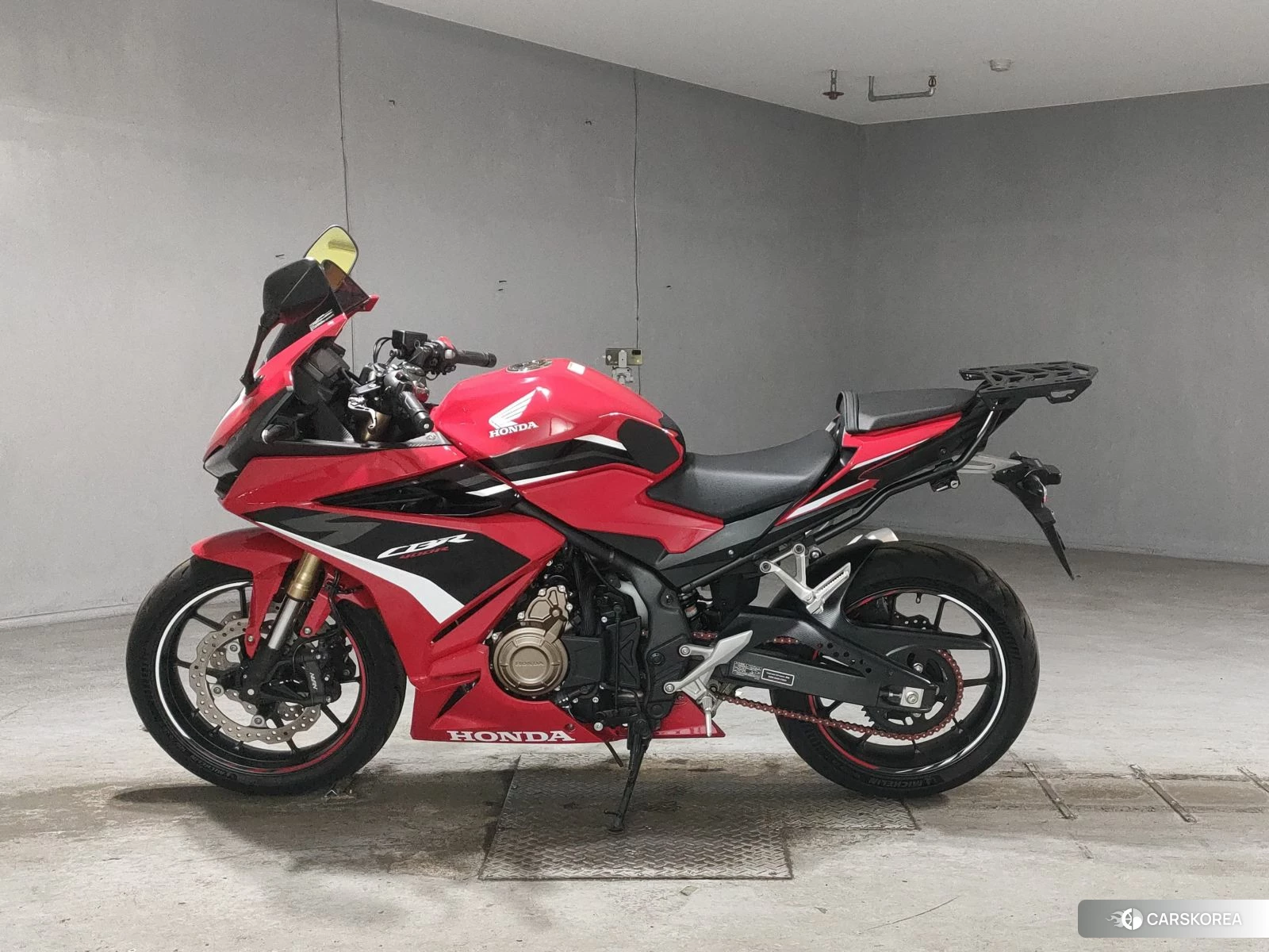 Проданный Honda CBR400R id 4229599 из Японии, фото 3