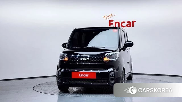 Kia The New Ray id 4556212 из Кореи 13
