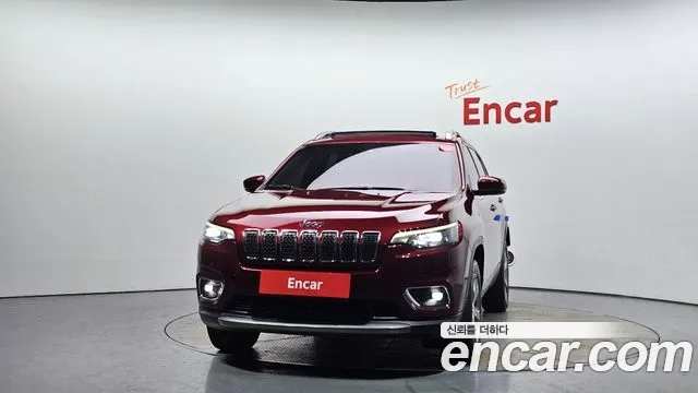 Jeep Cherokee (KL) id 2950766 из Кореи 13