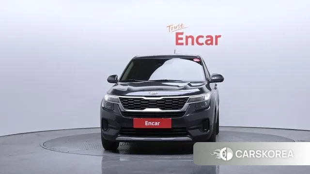 Kia Seltos id 3529981 из Кореи 13