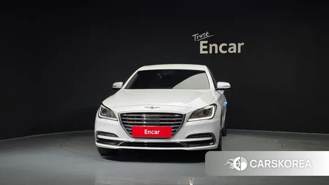 Genesis G80 id 3520019 из Кореи 13