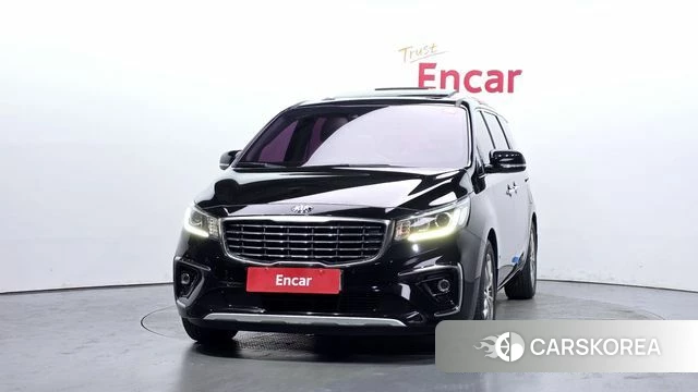 Kia The New Carnival id 4483237 из Кореи 13