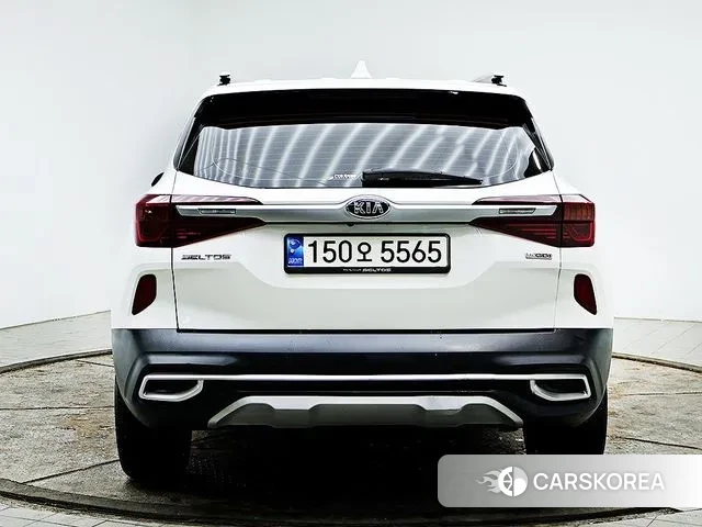 Kia Seltos id 3621508 из Кореи 13