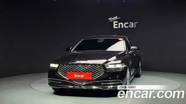 Genesis G90 id 2917533 из Кореи 13