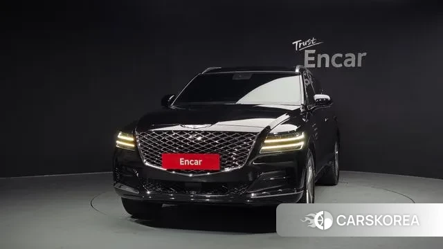 Genesis GV80 id 3726968 из Кореи 13