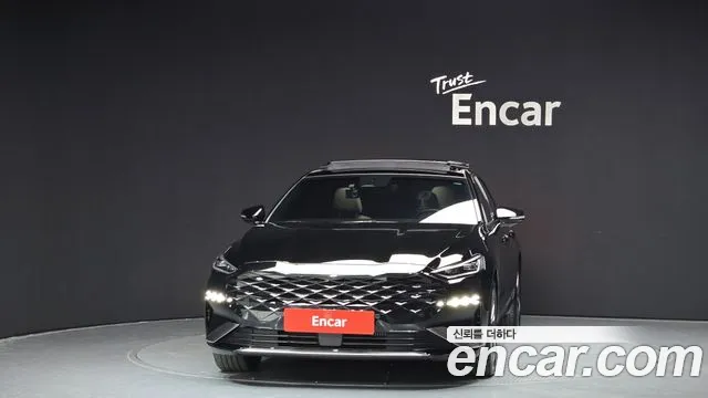 Kia K8 Hybrid id 2695068 из Кореи 13