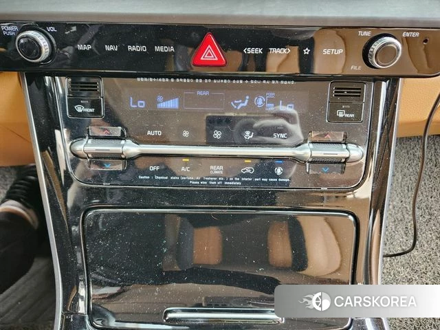 Kia Carnival 4th generation 2021 Белый из Кореи, фото 3