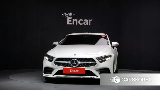 Mercedes-Benz CLS-Class C257 id 3504870 из Кореи 13