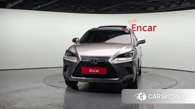 Lexus NX300h id 3617299 из Кореи 13