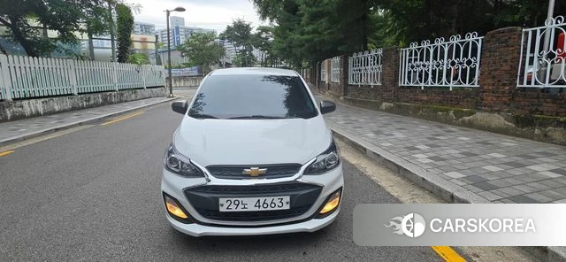 Chevrolet (GM Daewoo) The New Spark id 4751078 из Кореи 9