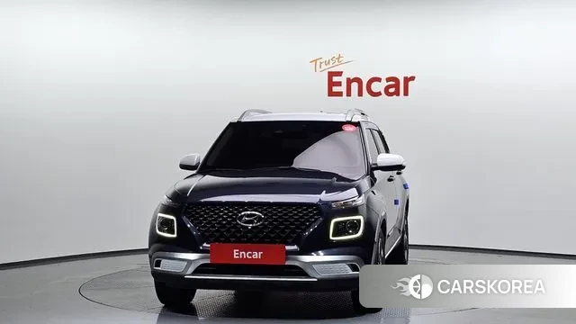 Hyundai Venue id 3509631 из Кореи 13