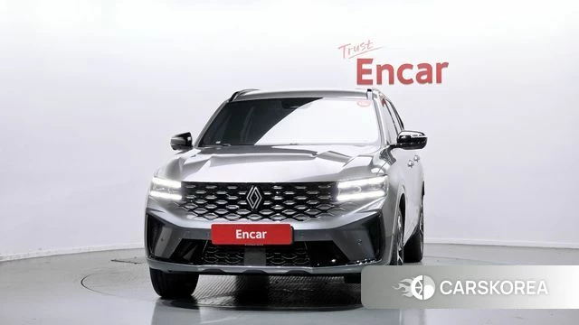 Renault Korea (Samsung) Grand Coleos id 4368577 из Кореи 23