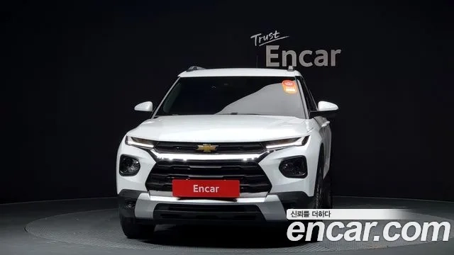 Chevrolet (GM Daewoo) Trailblazer id 2869350 из Кореи 13