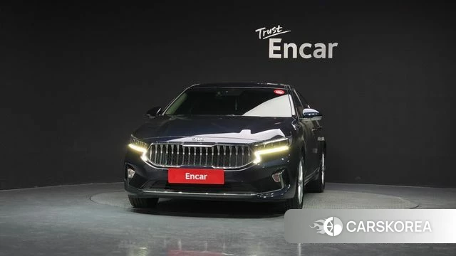 Kia K7 Premier id 4268927 из Кореи 22