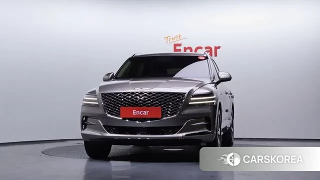 Genesis GV80 id 3525416 из Кореи 13