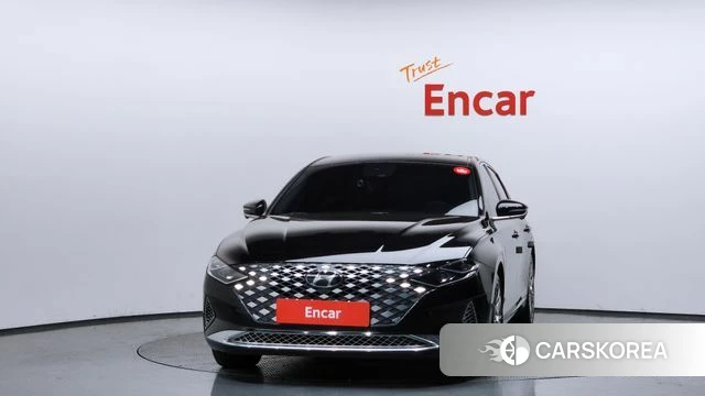Hyundai The New Grandeur IG id 4304236 из Кореи 23