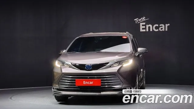 Toyota Sienna 4th Generation id 2868176 из Кореи 13