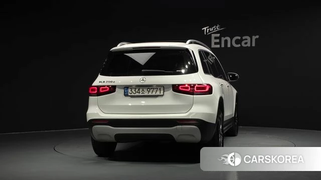 Mercedes-Benz GLB-Class X247 id 4745630 из Кореи 23