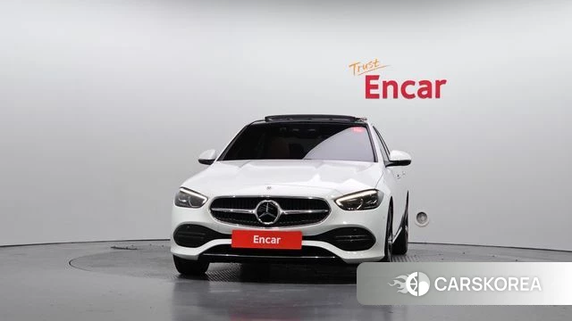 Mercedes-Benz C-Class W206 id 4591618 из Кореи 23