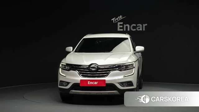 Renault Korea (Samsung) QM6 id 3917095 из Кореи 13