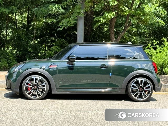 Mini Cooper S id 4665820 из Кореи 13