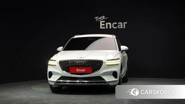 Genesis GV70 id 3752981 из Кореи 13