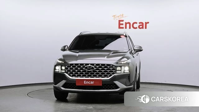 Hyundai The New Santa Fe id 3898692 из Кореи 13