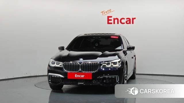 BMW 7 Series (G11) id 4937436 из Кореи 23