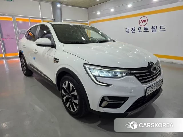 Renault Korea (Samsung) XM3 id 3458248 из Кореи 11