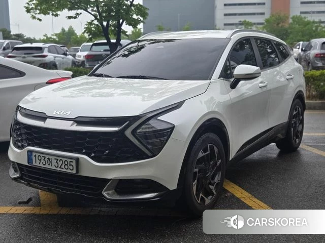 Kia Sportage 5th Generation id 4388952 из Кореи 9