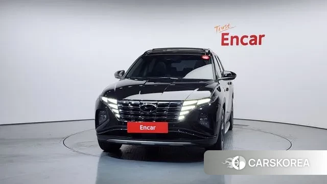 Hyundai Tucson (NX4) id 3573242 из Кореи 13