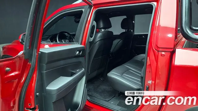 Ssangyong Rexton Sports Cannes id 2576442 из Кореи 13