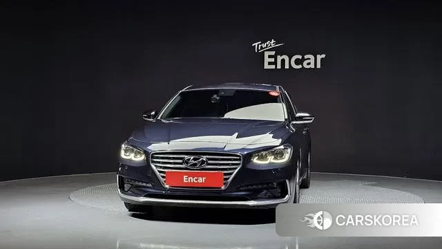 Hyundai Grandeur IG id 3413452 из Кореи 13