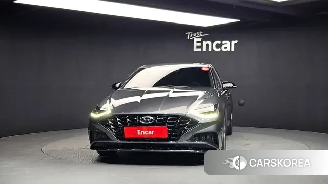 Hyundai Sonata (DN8) id 3043288 из Кореи 13