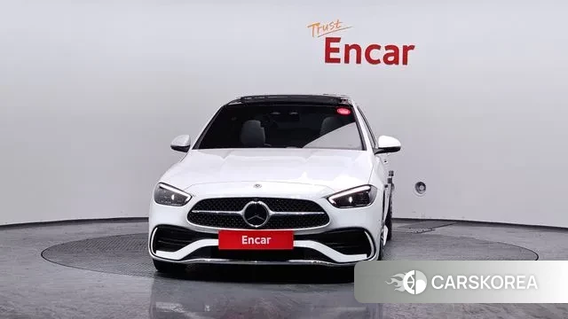 Mercedes-Benz C-Class W206 id 3670105 из Кореи 13