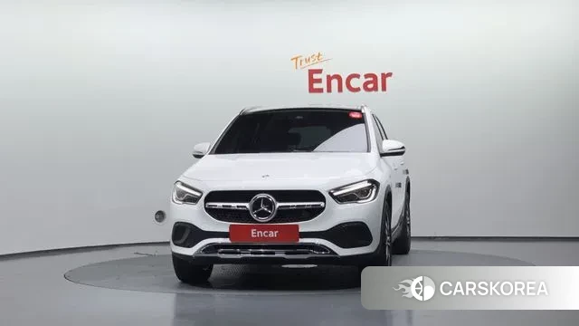 Mercedes-Benz GLA - Class H247 id 3017639 из Кореи 13