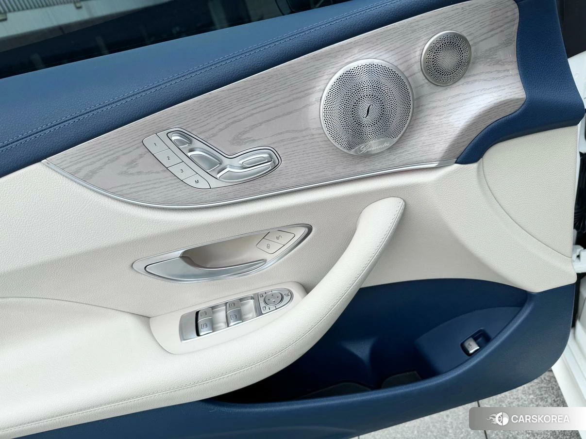 Mercedes-Benz E-class (imported) 2020 Белый из Китая, фото 6