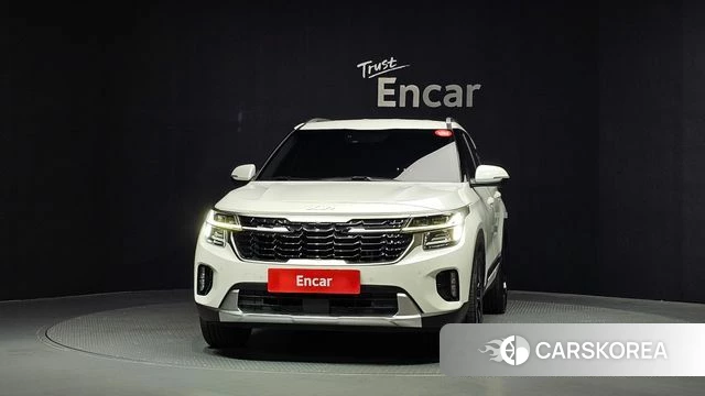 Kia The New Seltos id 4834384 из Кореи 23
