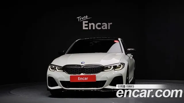 BMW 3 Series (G20) id 2807823 из Кореи 13