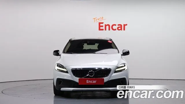 Volvo V40 Cross-Country id 2224154 из Кореи 13