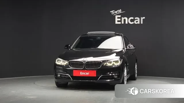 BMW 3 Series GT (F34) id 3682644 из Кореи 13