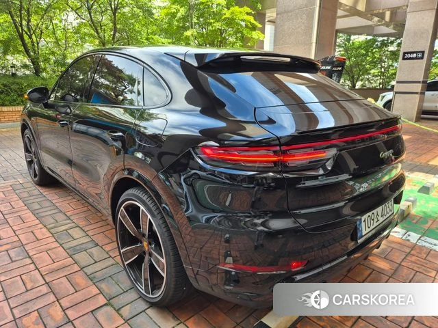 Porsche Cayenne (PO536) id 4422150 из Кореи 9