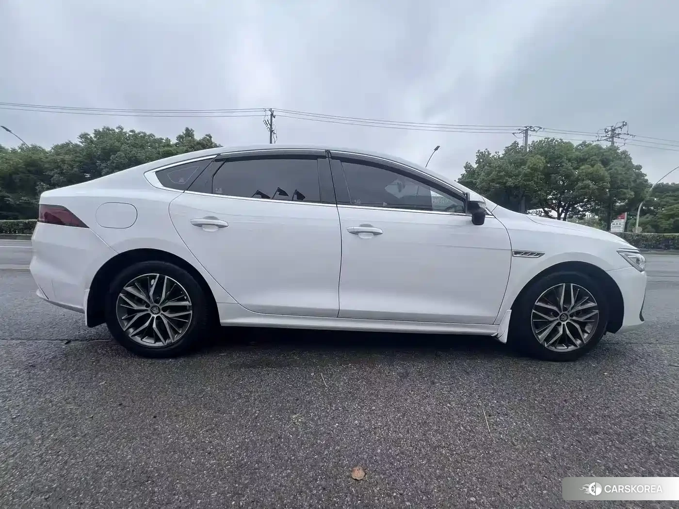 BYD Qin Yuan id 4539464 из Китая 7