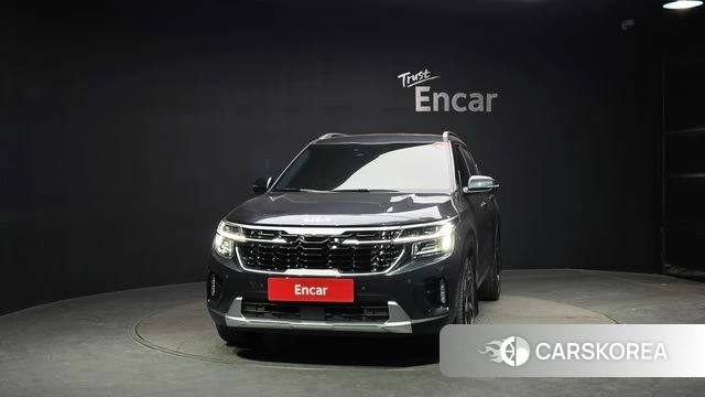 Kia The New Seltos id 4185518 из Кореи 13