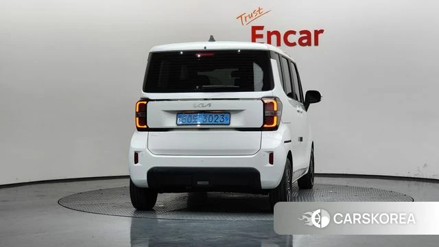 Kia Ray id 4456669 из Кореи 23