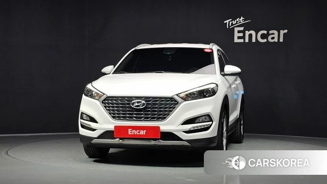 Hyundai All New Tucson id 4543768 из Кореи 23